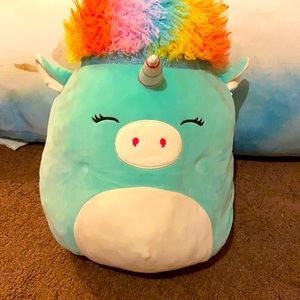 Squish for trade